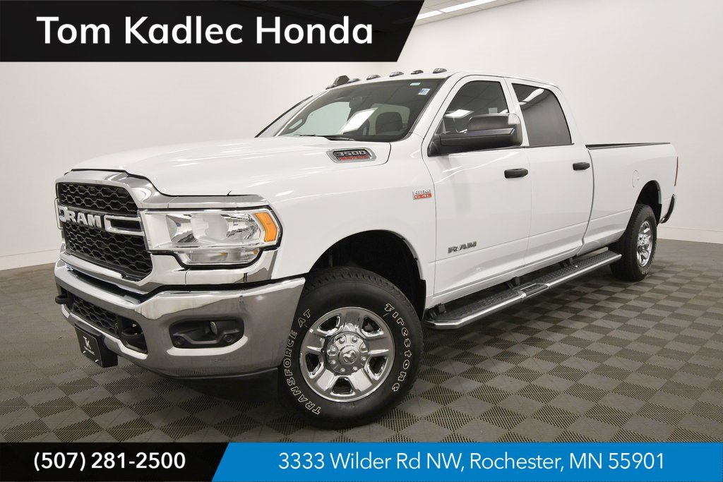 Used 2022 RAM 3500 Tradesman