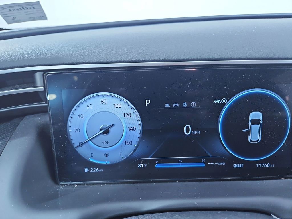 Used 2024 Hyundai Tucson SE image 17