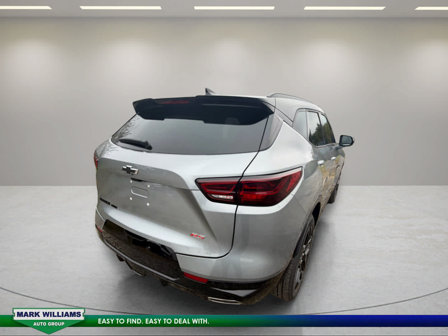 New 2026 Chevrolet Blazer RS w/ Driver Confidence II Package AWD/4WD image 5