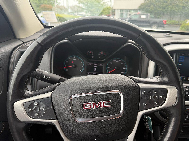 Used 2022 GMC Canyon Elevation w/ Trailering Package AWD/4WD image 17