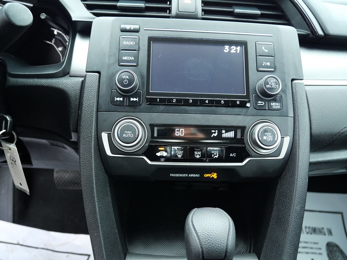Used 2017 Honda Civic LX image 11