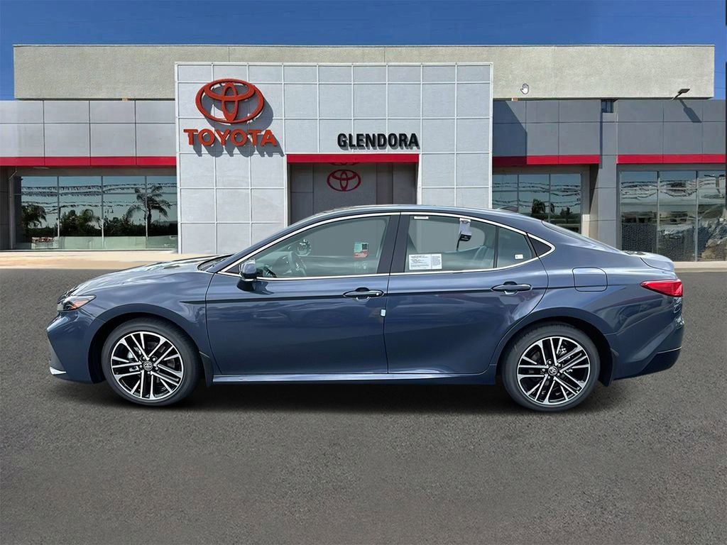 New 2026 Toyota Camry XLE image 6
