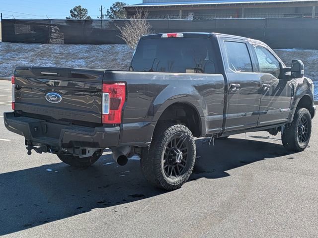 Used 2019 Ford F250 Lariat w/ Lariat Ultimate Package image 4
