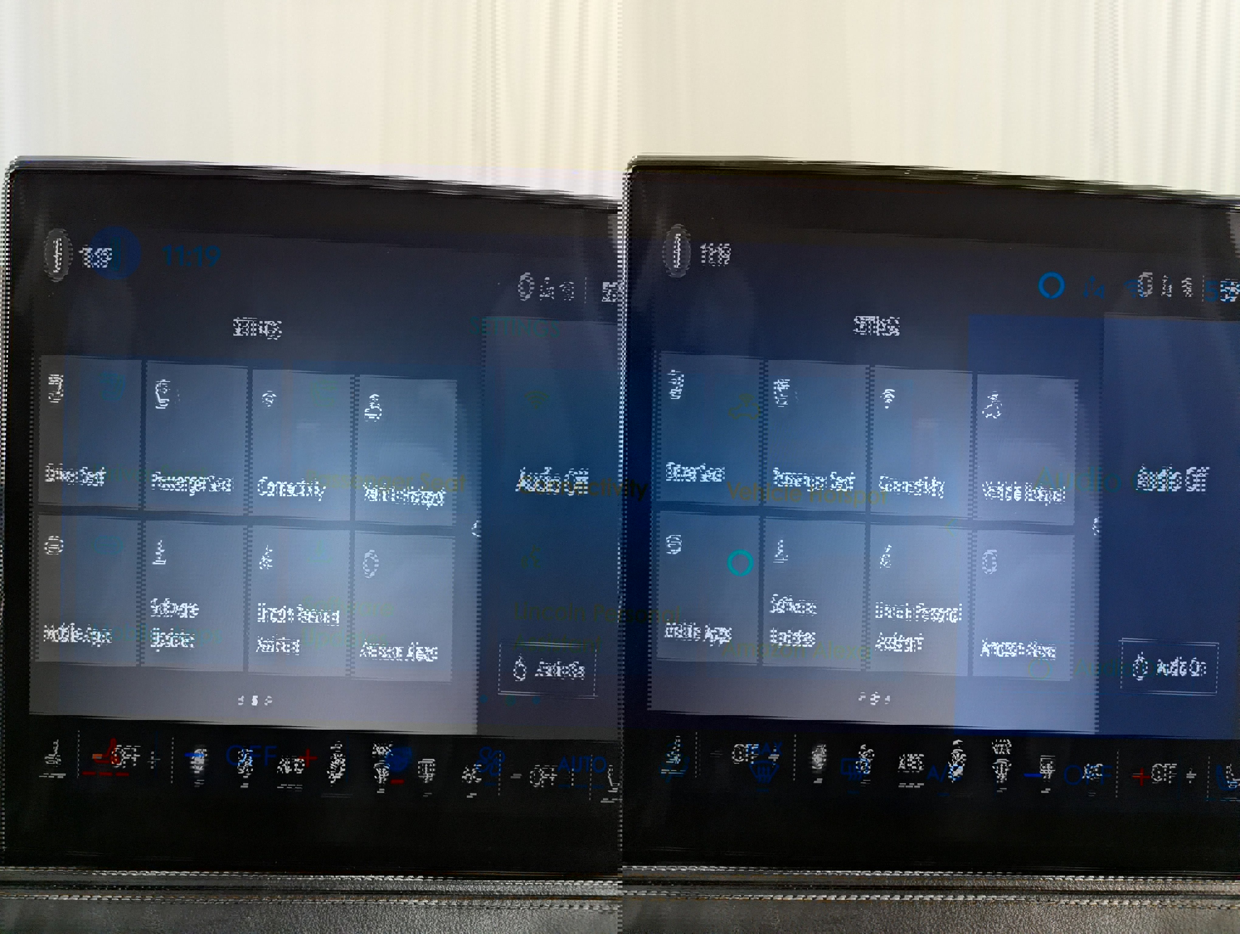 Used 2025 Lincoln Corsair AWD w/ Equipment Group 101A image 21