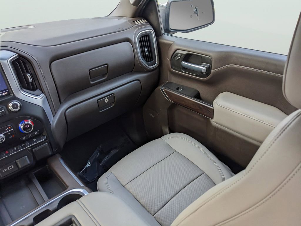 Used 2021 GMC Sierra 1500 SLT w/ SLT Premium Plus Package image 17
