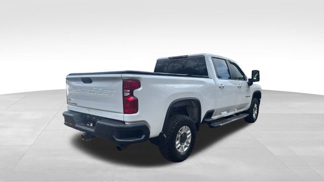 Used 2022 Chevrolet Silverado 2500 LT image 2