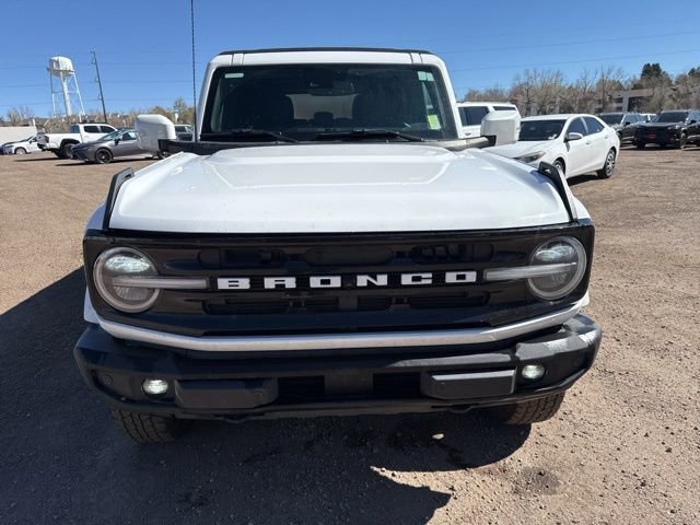 Used 2022 Ford Bronco Outer Banks image 8