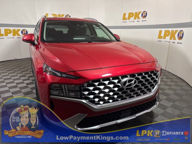 Used 2022 Hyundai Santa Fe SEL