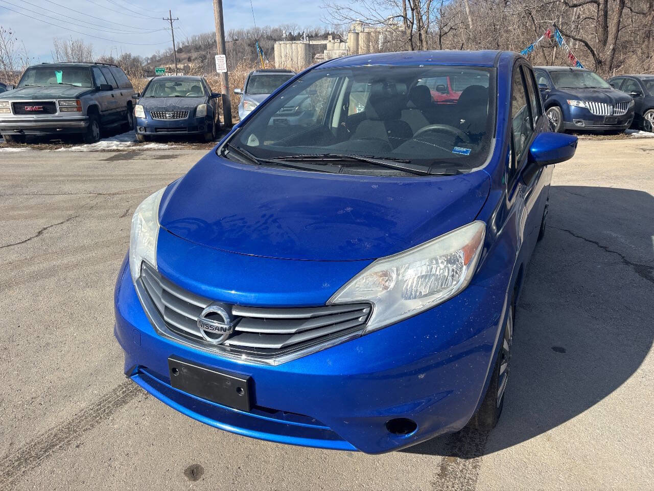 Used 2015 Nissan Versa Note S Plus FWD image 4