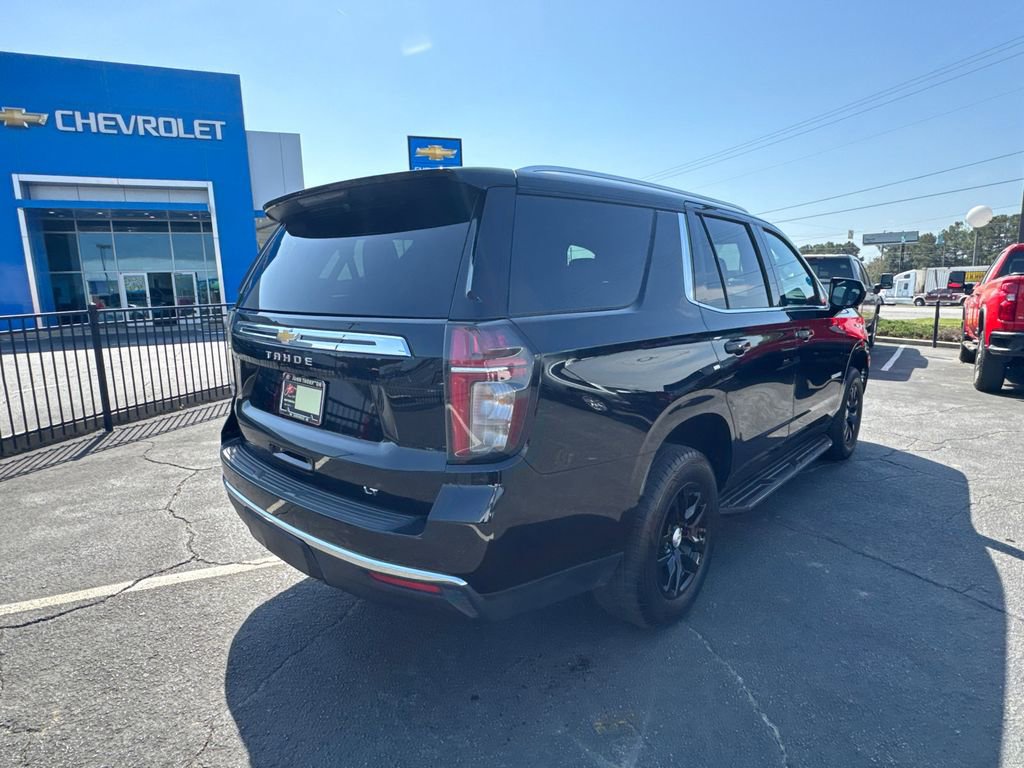 Used 2024 Chevrolet Tahoe LT AWD/4WD image 6