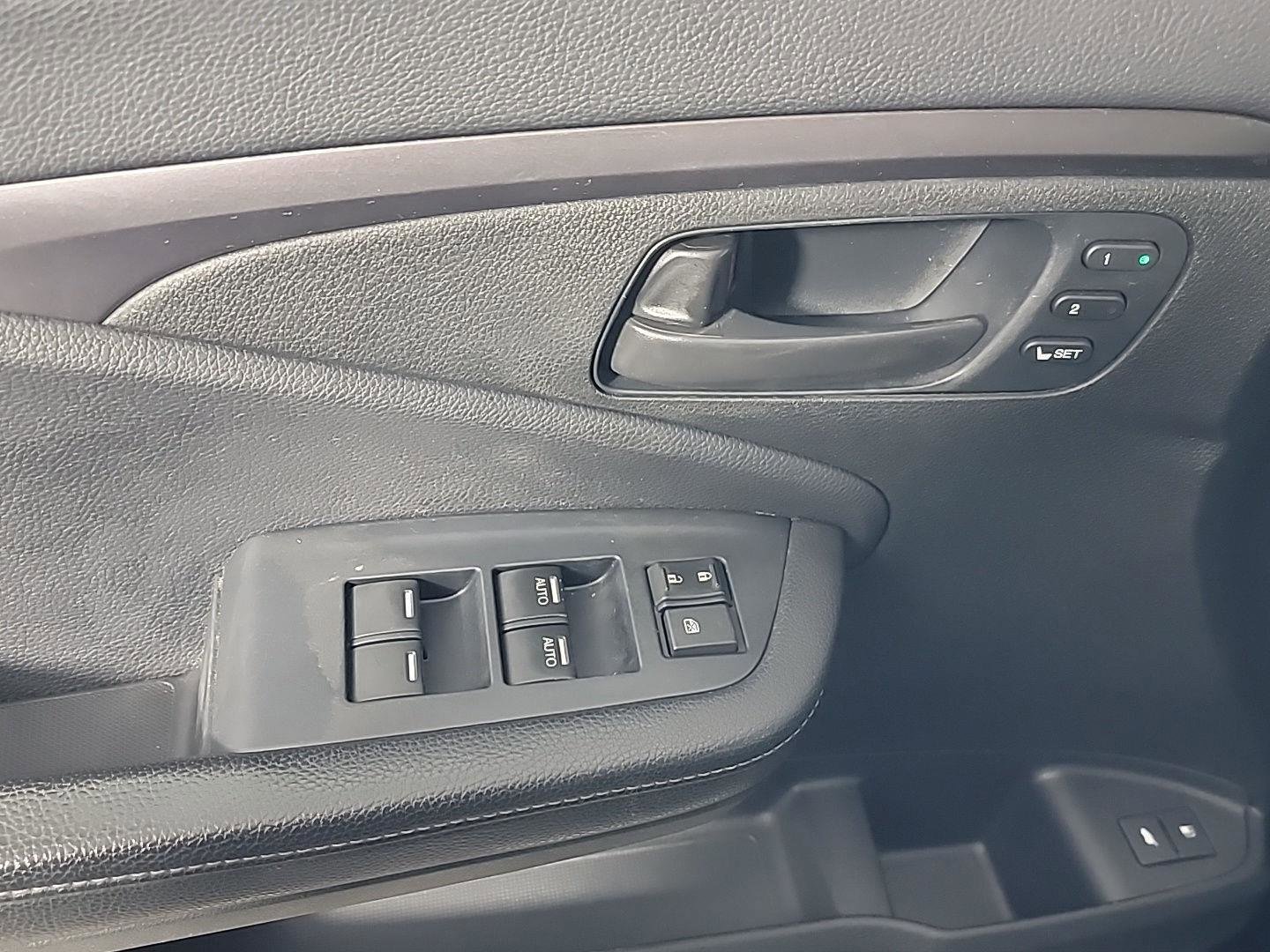 Certified 2022 Honda Passport EX-L image 36