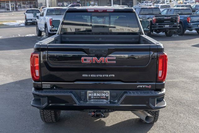Used 2023 GMC Sierra 2500 AT4 w/ AT4 Premium Plus Package AWD/4WD image 27