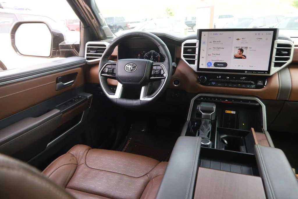Used 2024 Toyota Tundra 1794 Edition AWD/4WD image 20