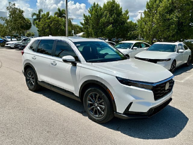 New 2027 Honda CR-V EX-L image 1