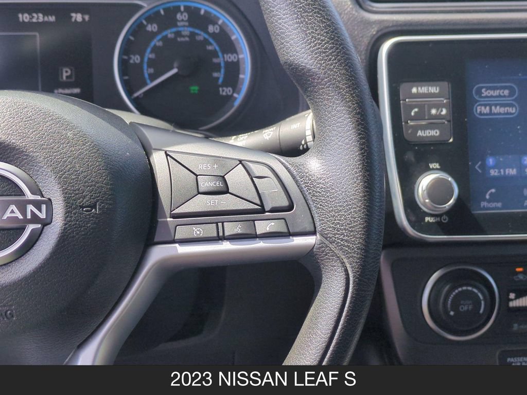 Used 2023 Nissan Leaf S FWD image 19