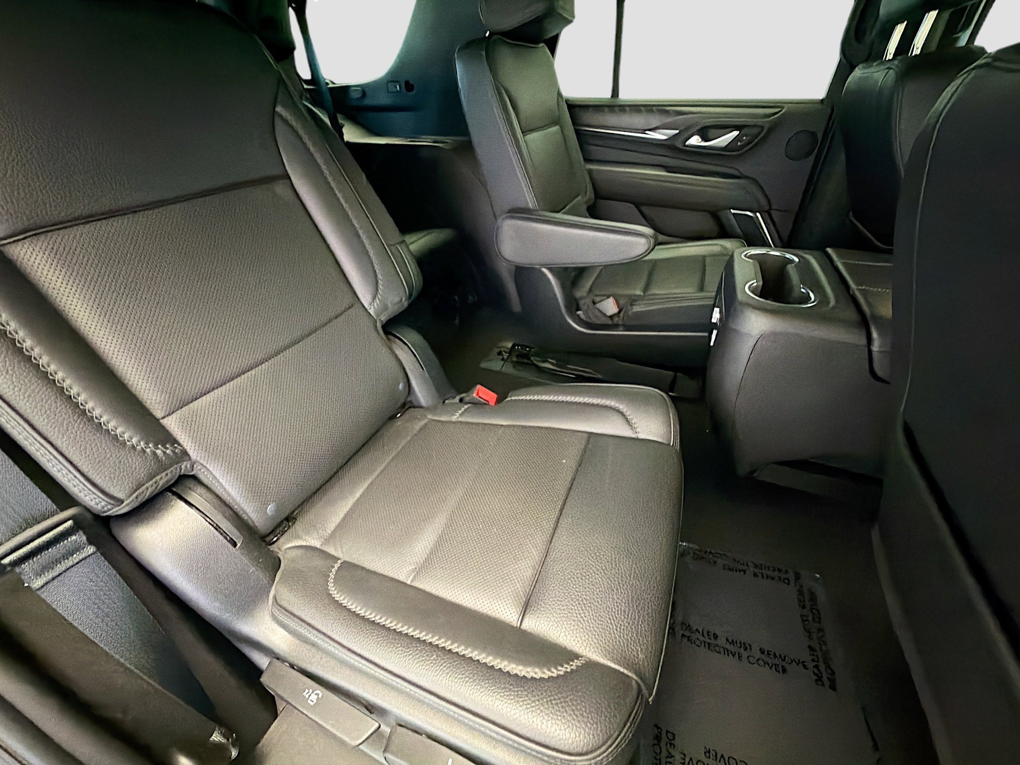 Used 2023 GMC Yukon Denali AWD/4WD image 15