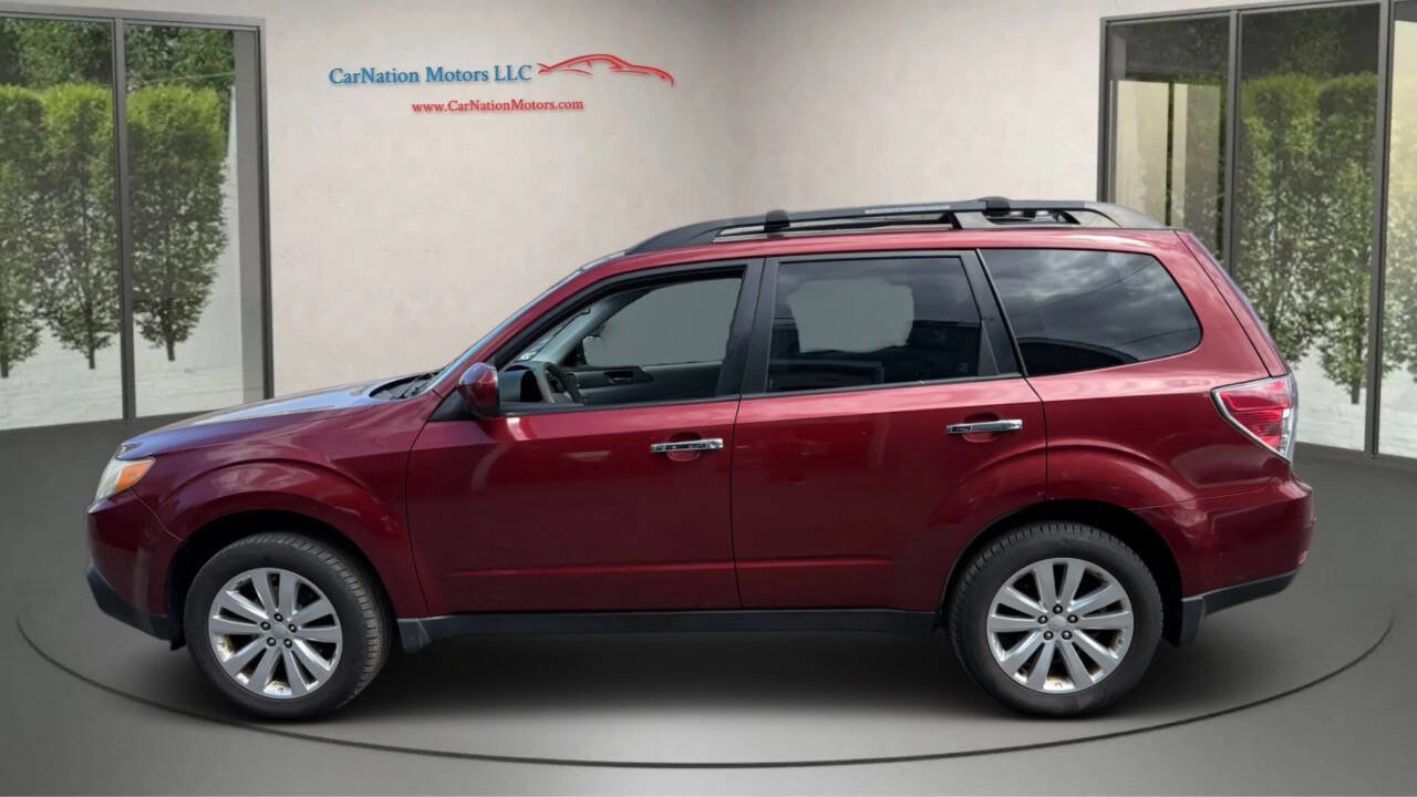 Used 2013 Subaru Forester 2.5X Premium image 2