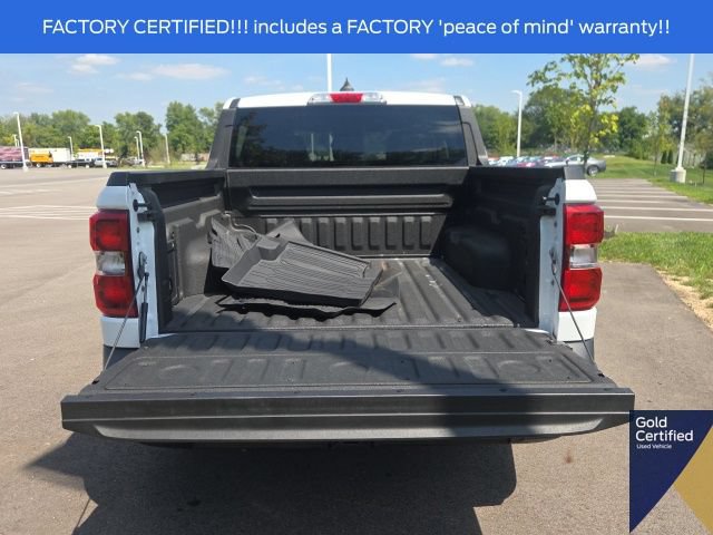 Used 2025 Ford Maverick XL FWD image 12