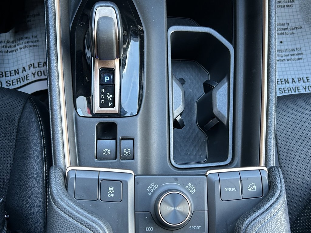 Used 2024 Toyota Grand Highlander AWD Hybrid image 20