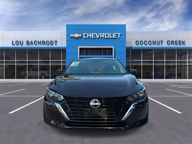 Used 2024 Nissan Sentra SV image 3