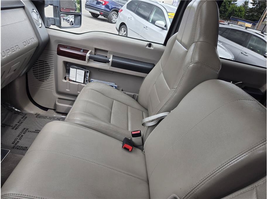 Used 2009 Ford F350 Lariat AWD/4WD image 25