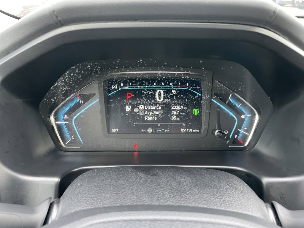 Used 2024 Honda Odyssey EX-L image 47