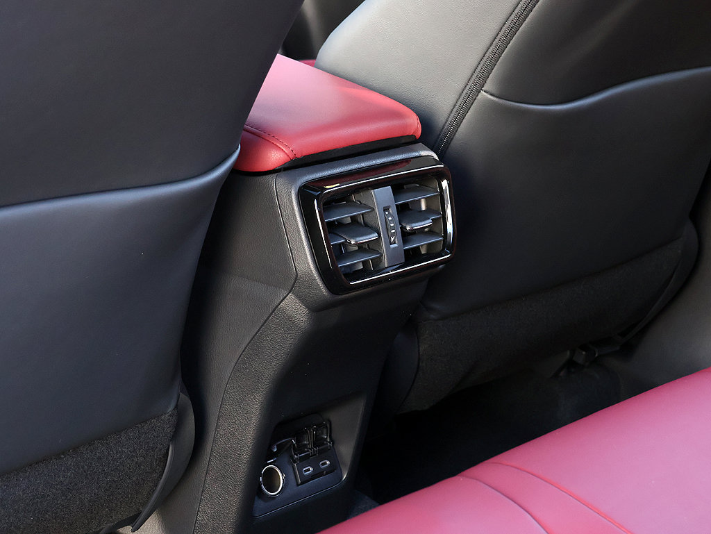 New 2026 Lexus NX 350 AWD w/ Accessory Package (2T) image 15