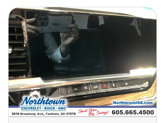 Used 2024 GMC Sierra 1500 Elevation image 18