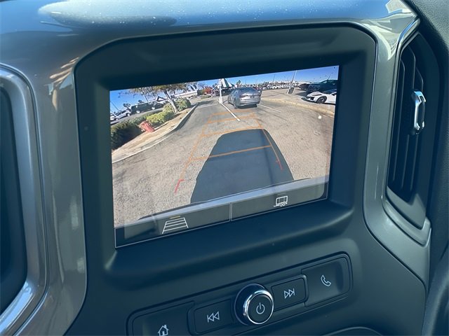 New 2026 Chevrolet Silverado 1500 Custom w/ Turbomax Blackout Package image 17