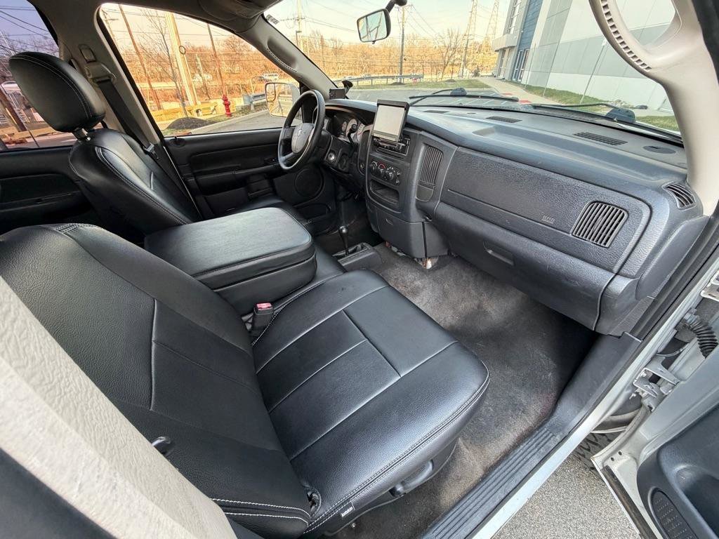 Used 2004 Dodge Ram 2500 Truck ST w/ Trailer Tow Group image 61