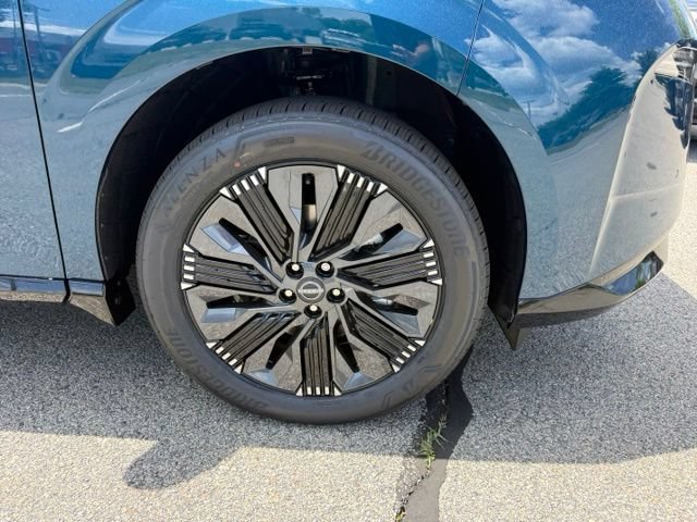 New 2026 Nissan Murano Platinum AWD/4WD image 11