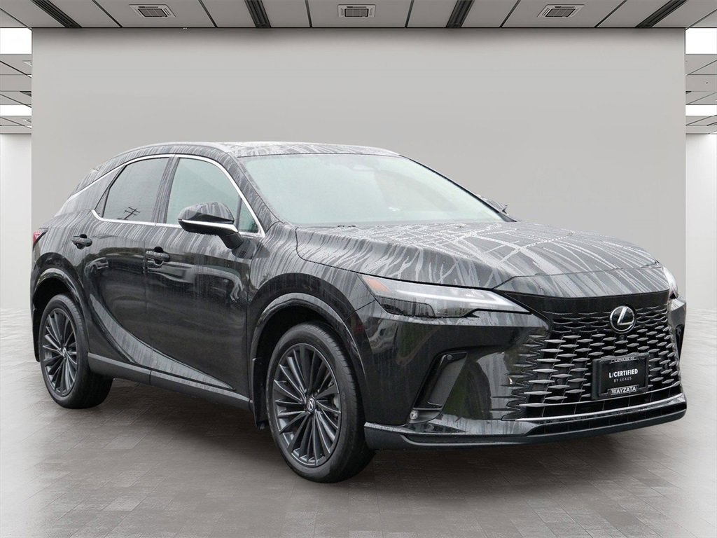 Certified 2024 Lexus RX 350h