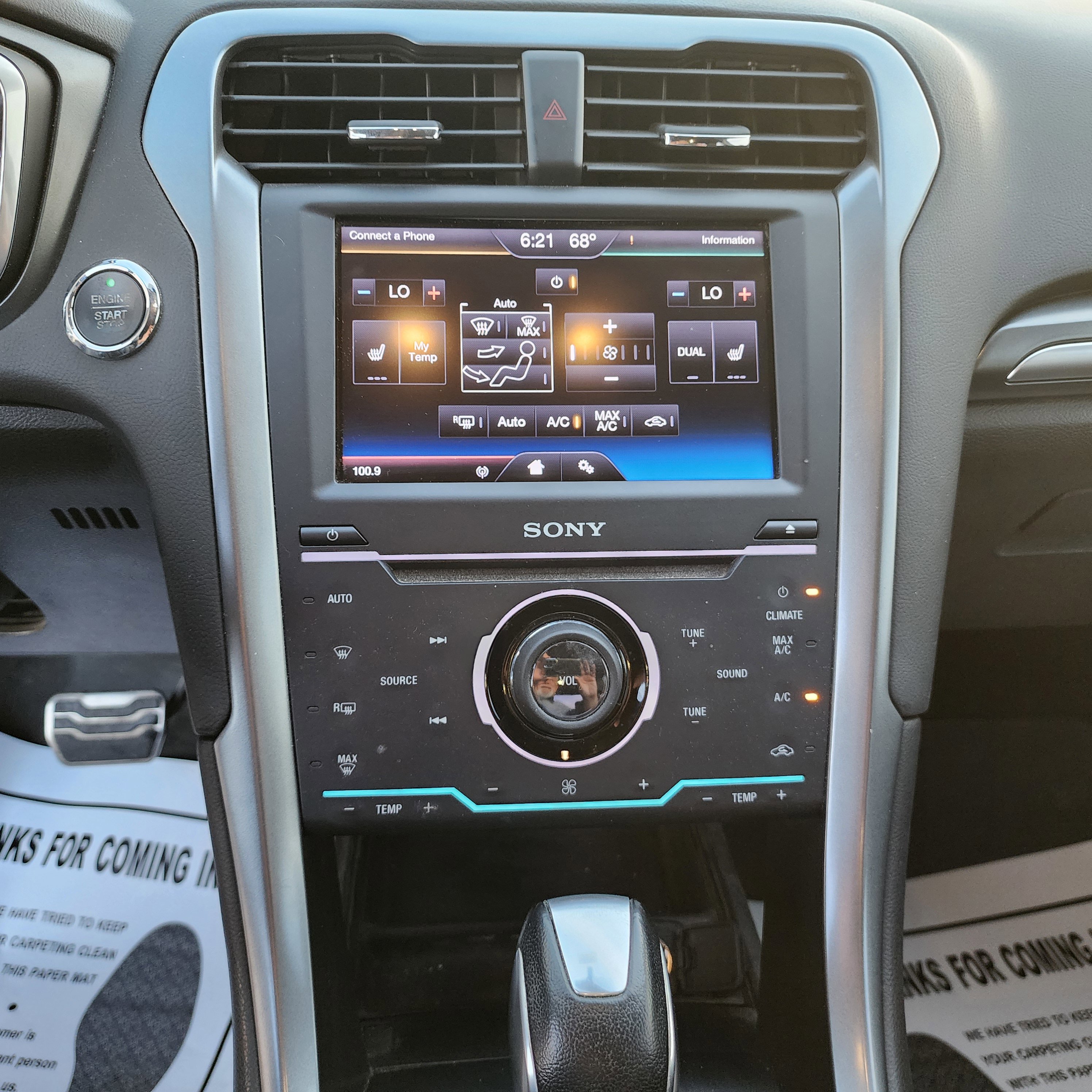 Used 2013 Ford Fusion Titanium image 14