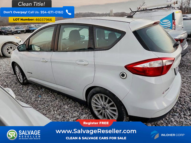 Used 2015 Ford C-MAX SE image 3