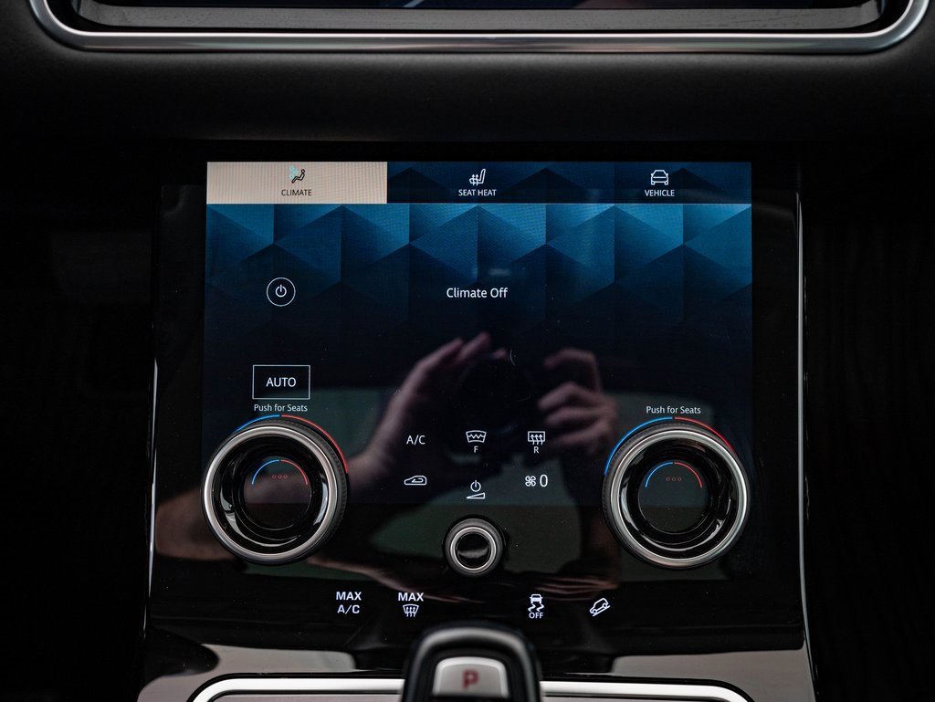 Used 2023 Land Rover Range Rover Evoque SE image 37