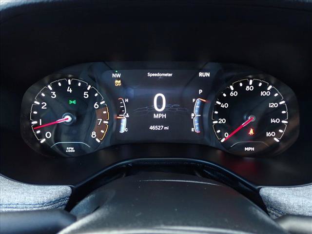Used 2023 Jeep Compass Latitude AWD/4WD image 21