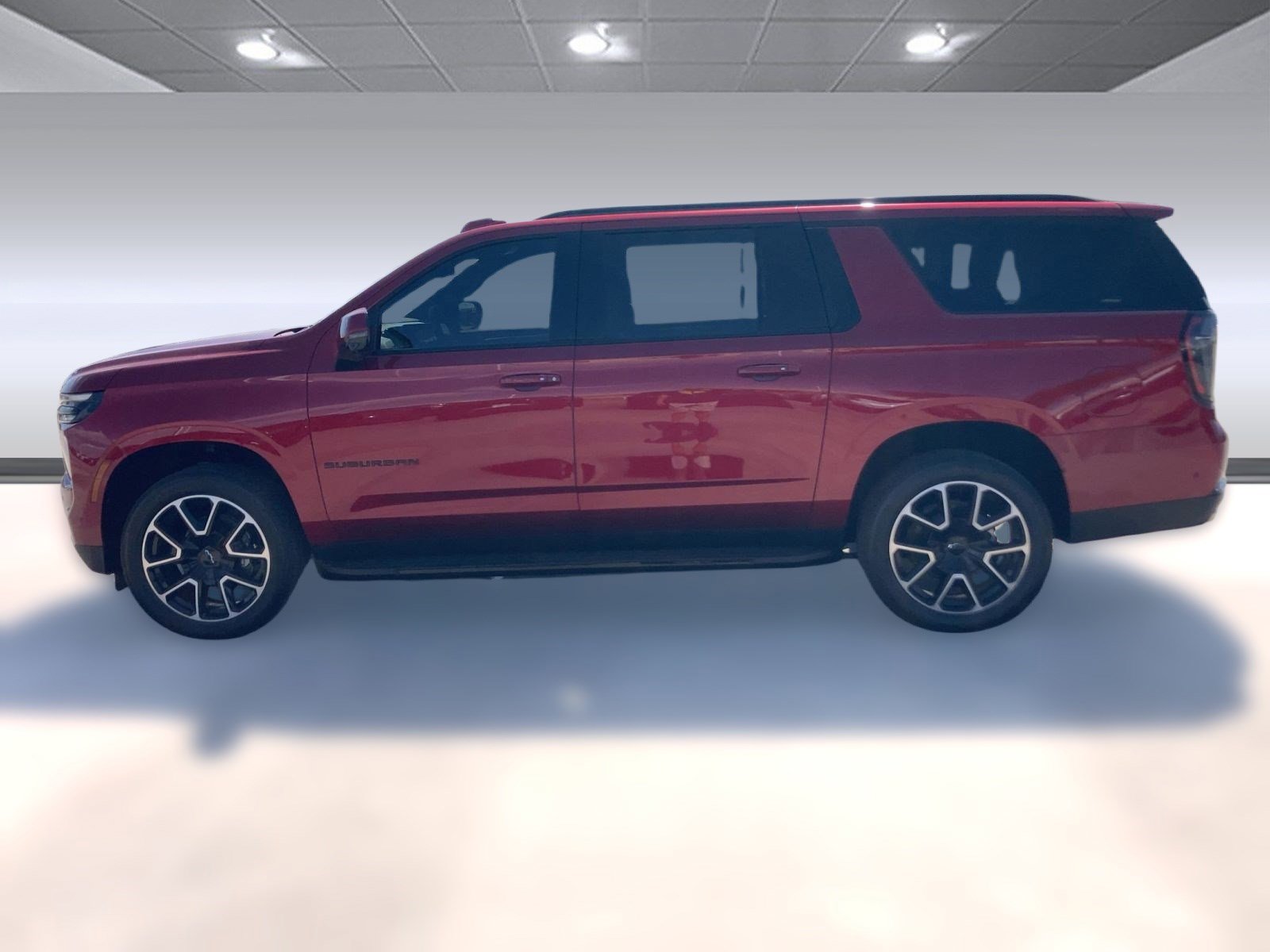 New 2026 Chevrolet Suburban RST w/ Comfort Package image 2