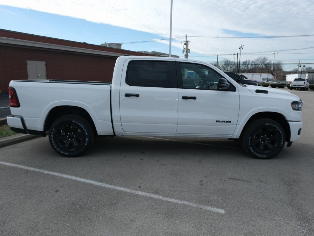 New 2026 RAM 1500 Big Horn AWD/4WD image 2