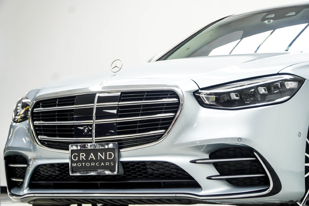 Used 2022 Mercedes-Benz S 500 4MATIC image 2