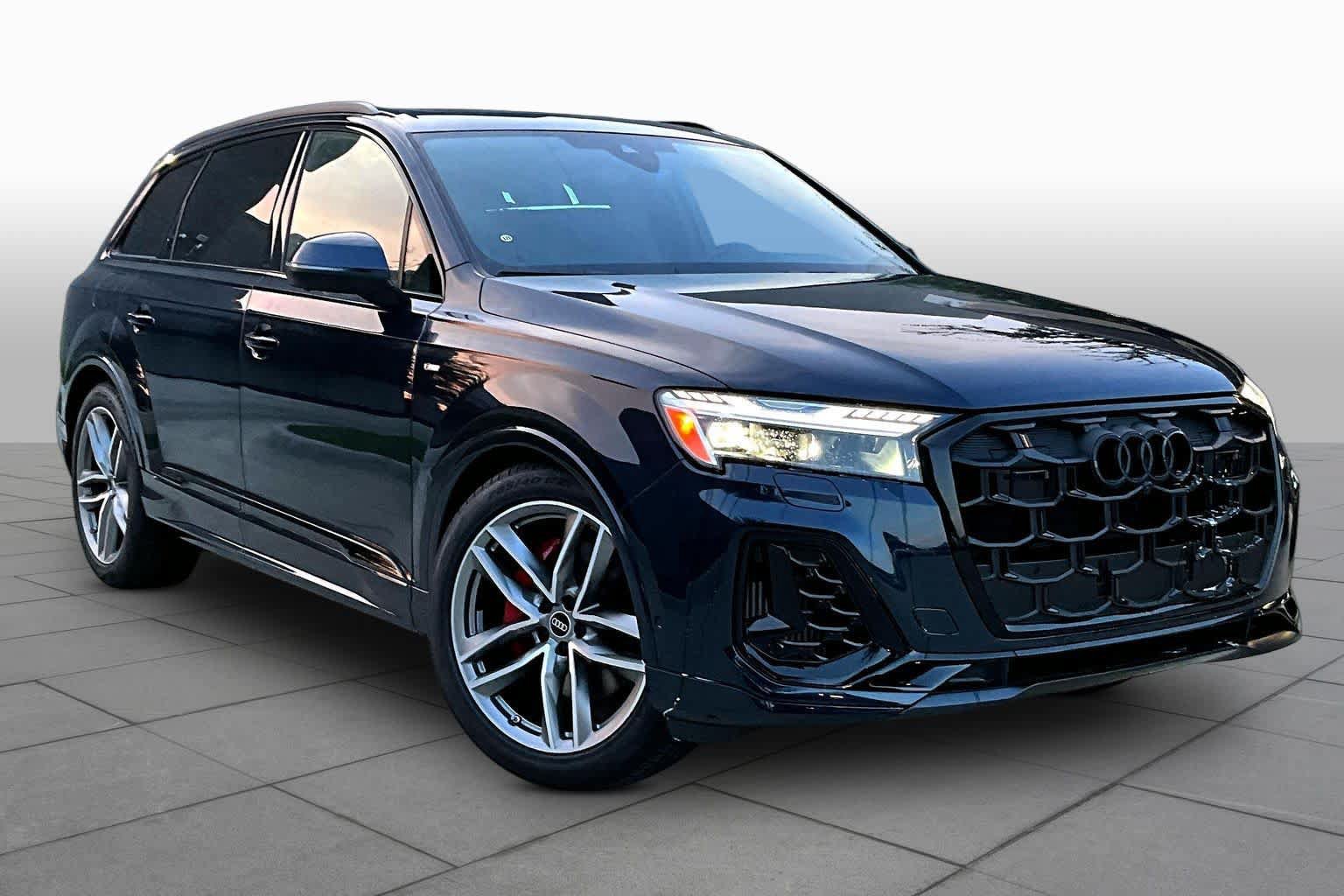 New 2026 Audi Q7 3.0T Prestige AWD/4WD video 2