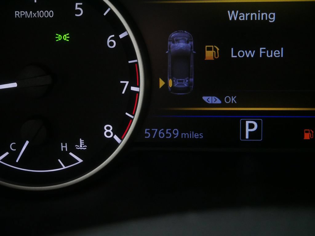Used 2020 Nissan Murano Platinum AWD/4WD image 34
