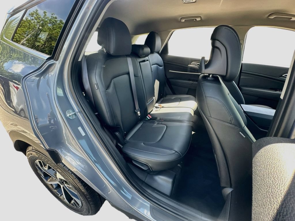 Certified 2025 Kia Sportage EX FWD image 26