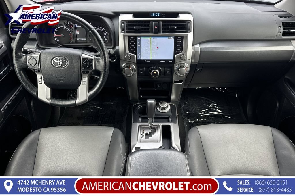 Used 2024 Toyota 4Runner SR5 Premium AWD/4WD image 17