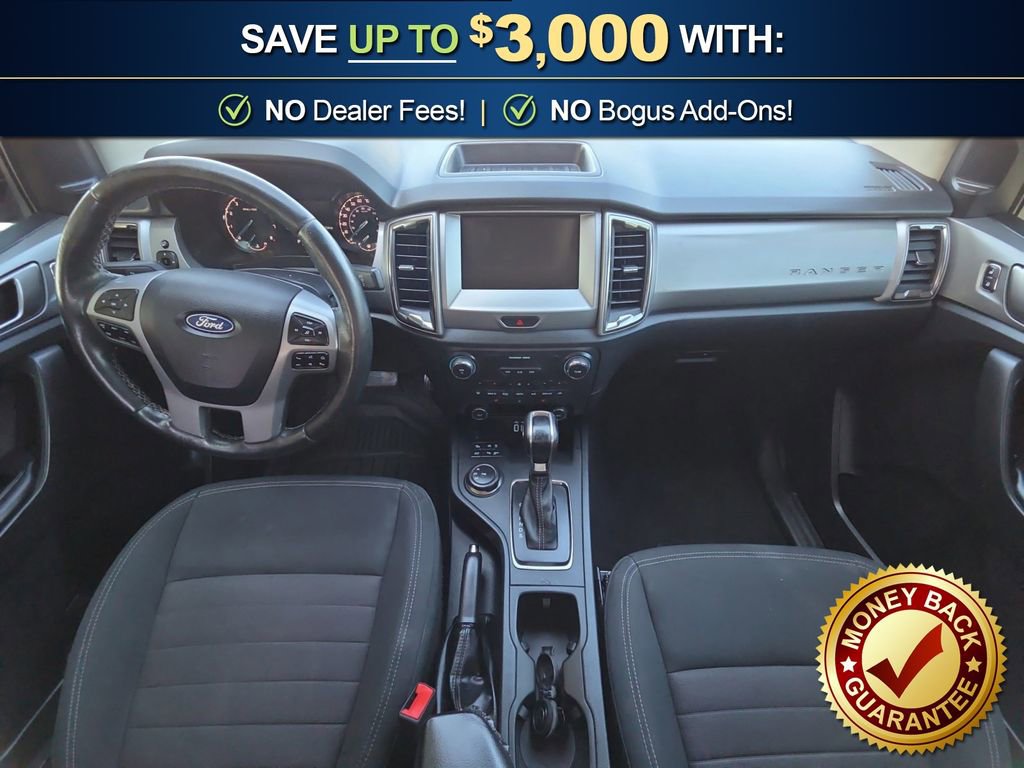 Used 2019 Ford Ranger XLT w/ Equipment Group 302A Luxury AWD/4WD image 17