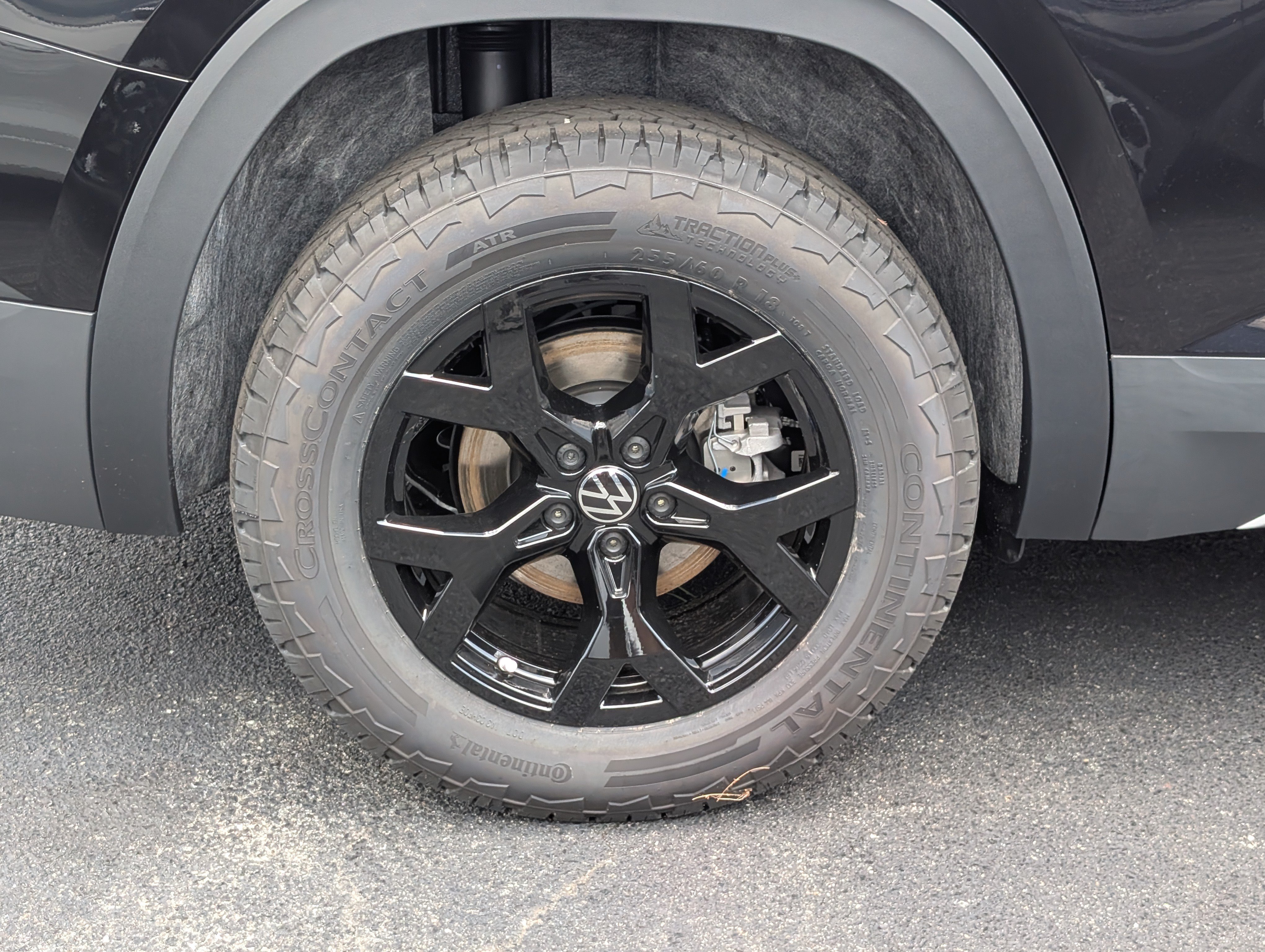 New 2026 Volkswagen Atlas Peak Edition AWD/4WD image 8