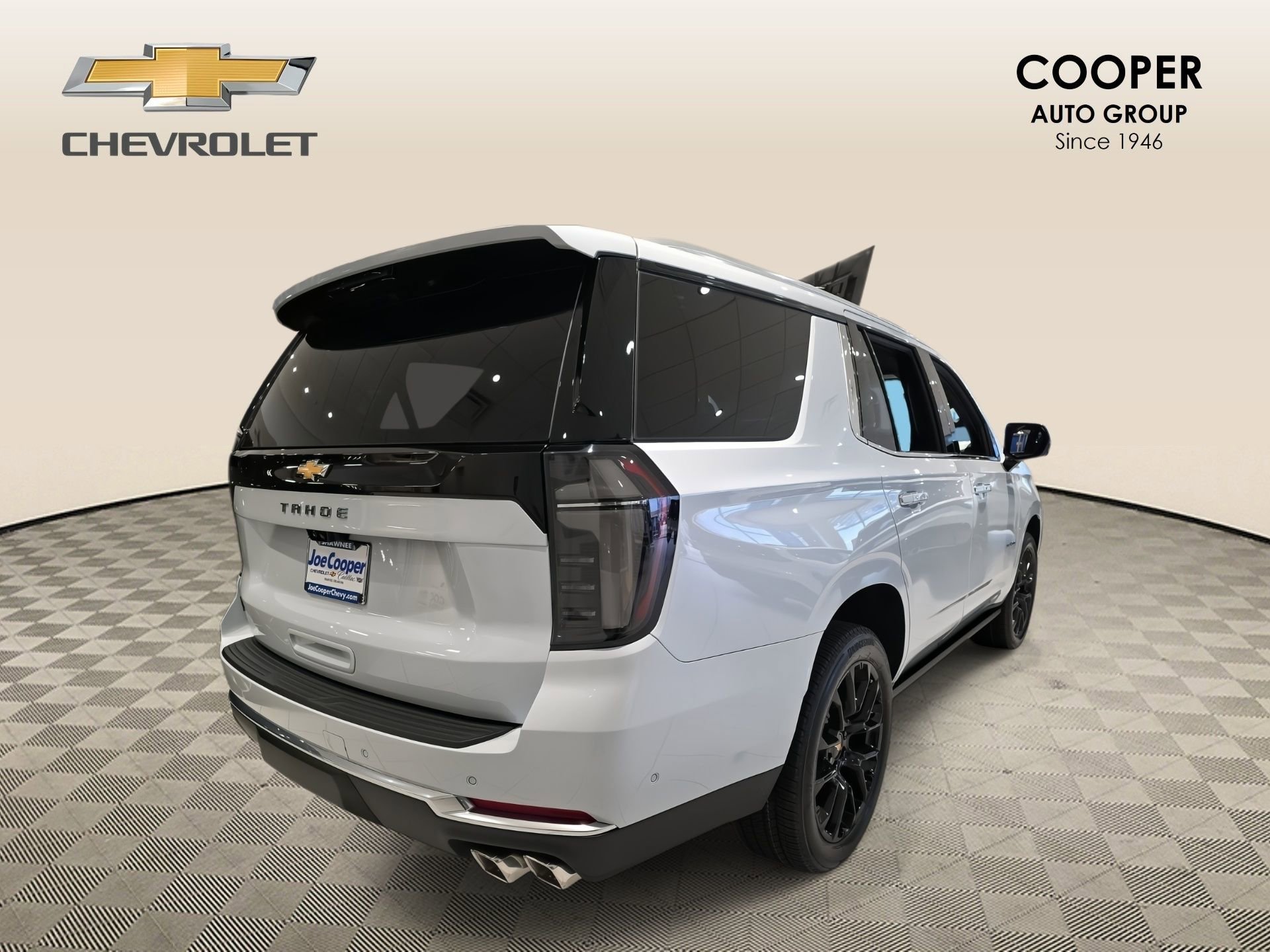 New 2026 Chevrolet Tahoe High Country image 12