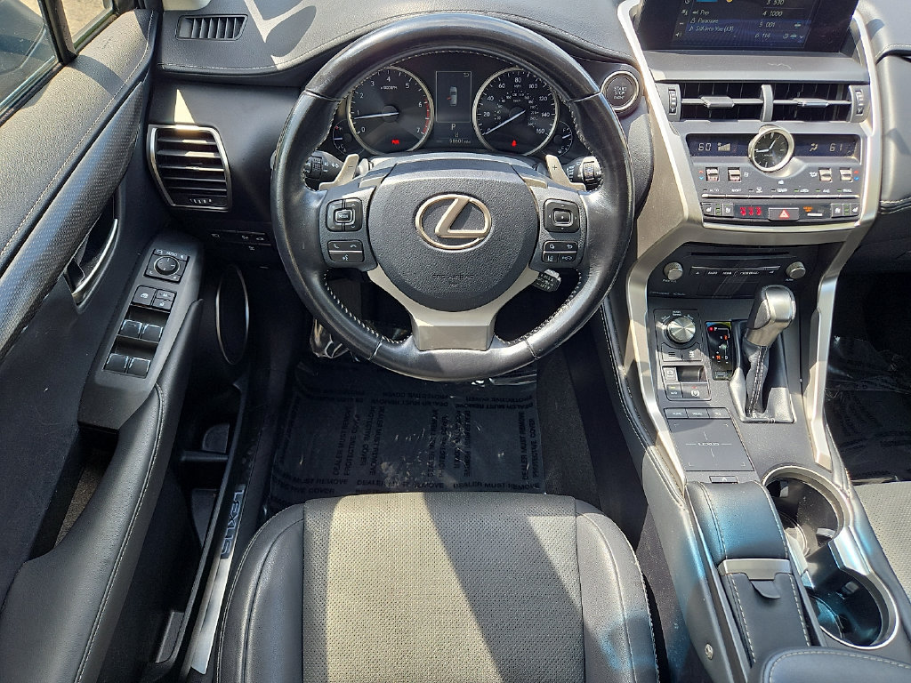 Used 2019 Lexus NX 300 AWD image 11