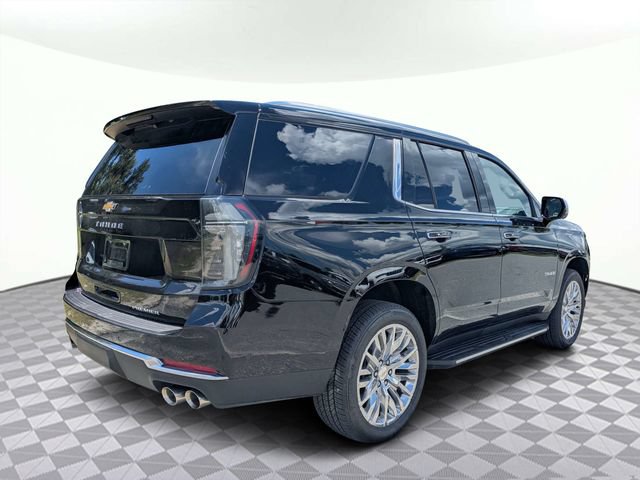 Used 2026 Chevrolet Tahoe Premier RWD image 4