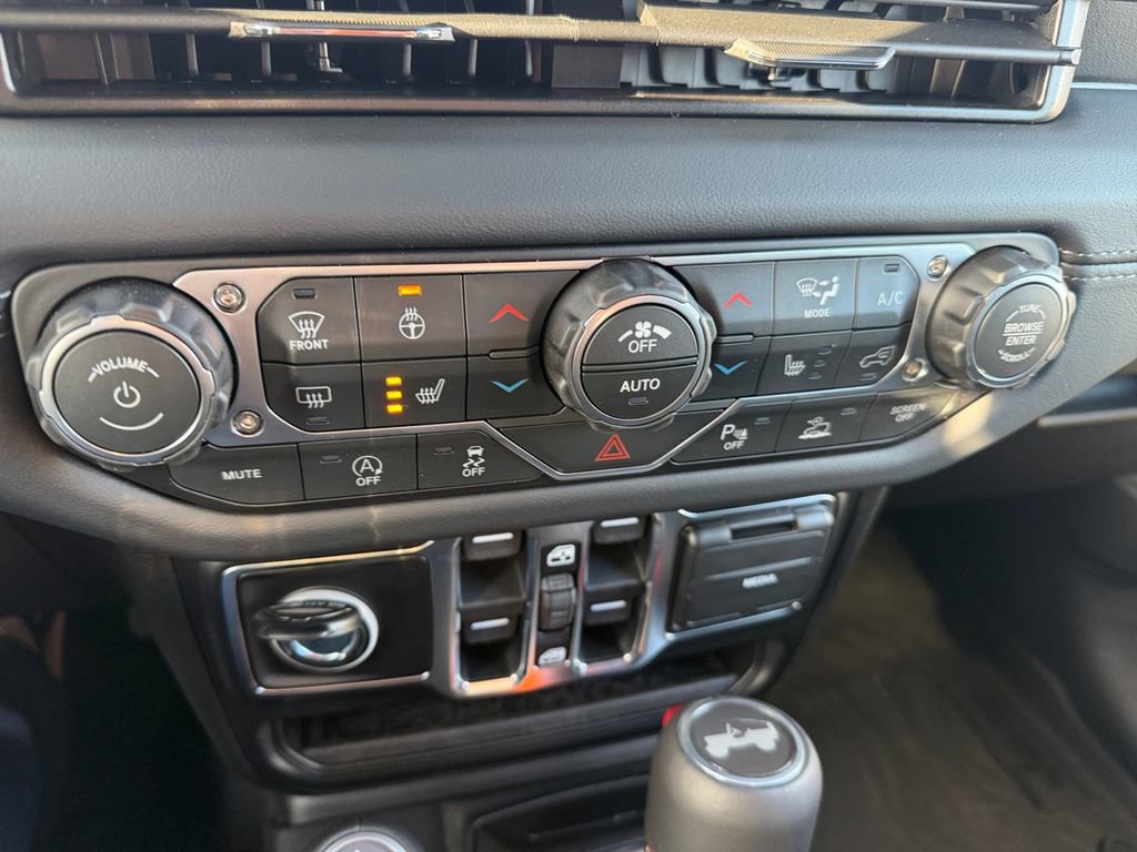 New 2026 Jeep Wrangler Sahara image 20