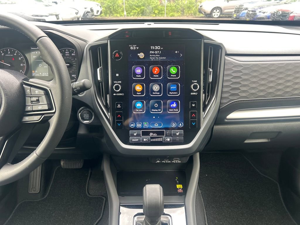 Certified 2025 Subaru Forester Premium AWD/4WD image 24